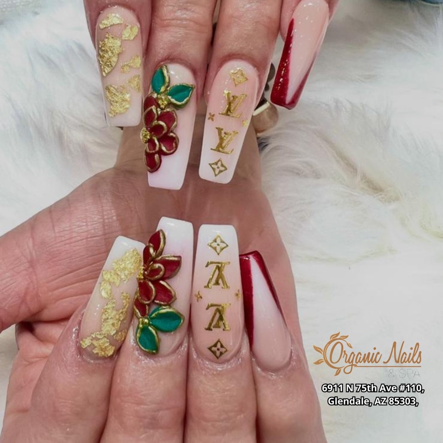 Elegant Nail Collection - Organic Nails & Spa - Glendale